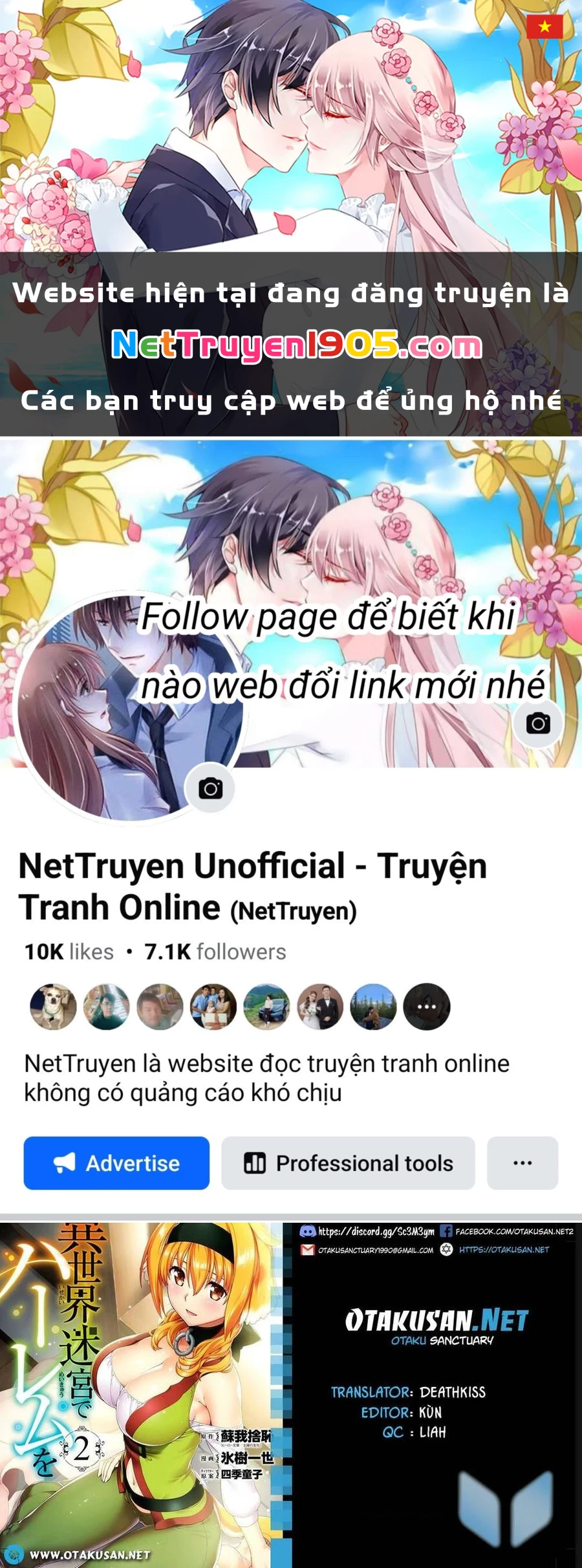 Lập Dàn Harem Tại Dị Giới Chapter 26 - 1