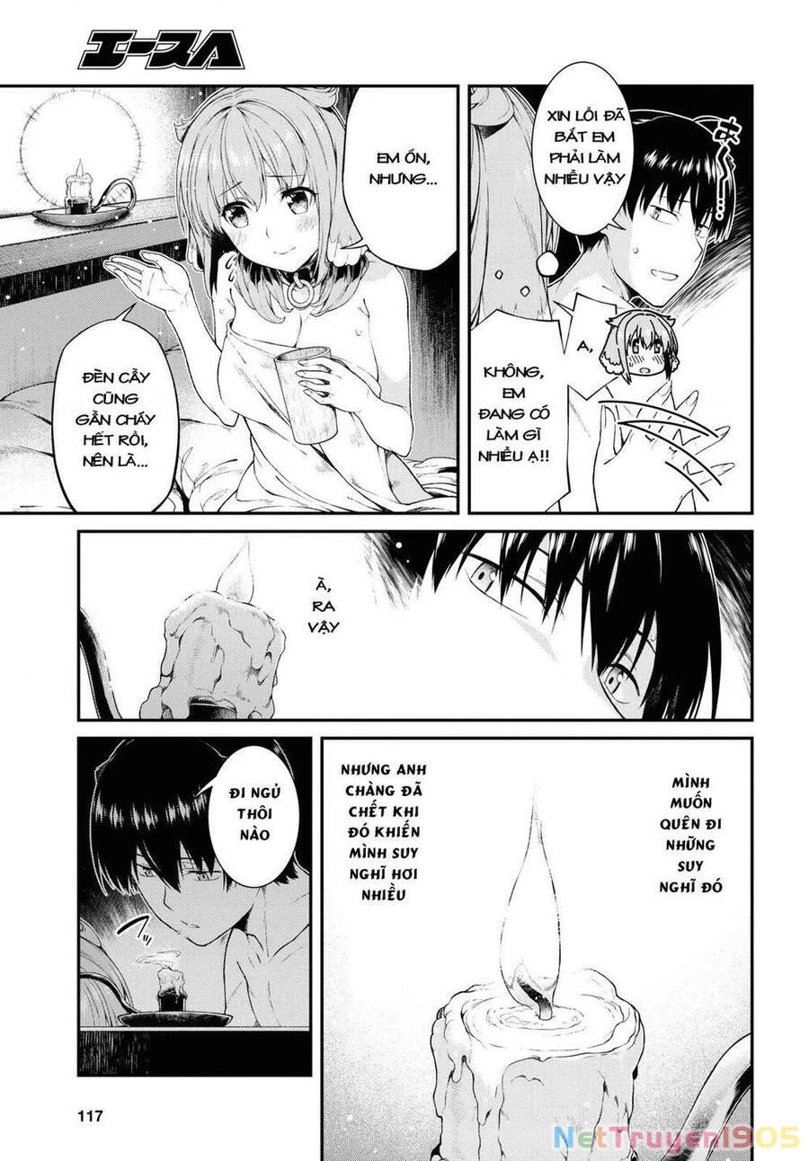 Lập Dàn Harem Tại Dị Giới Chapter 26 - 4