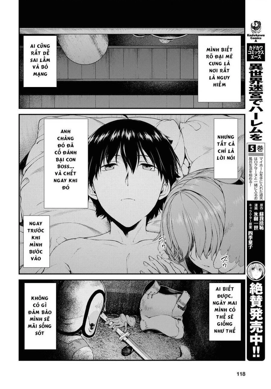 Lập Dàn Harem Tại Dị Giới Chapter 26 - 5