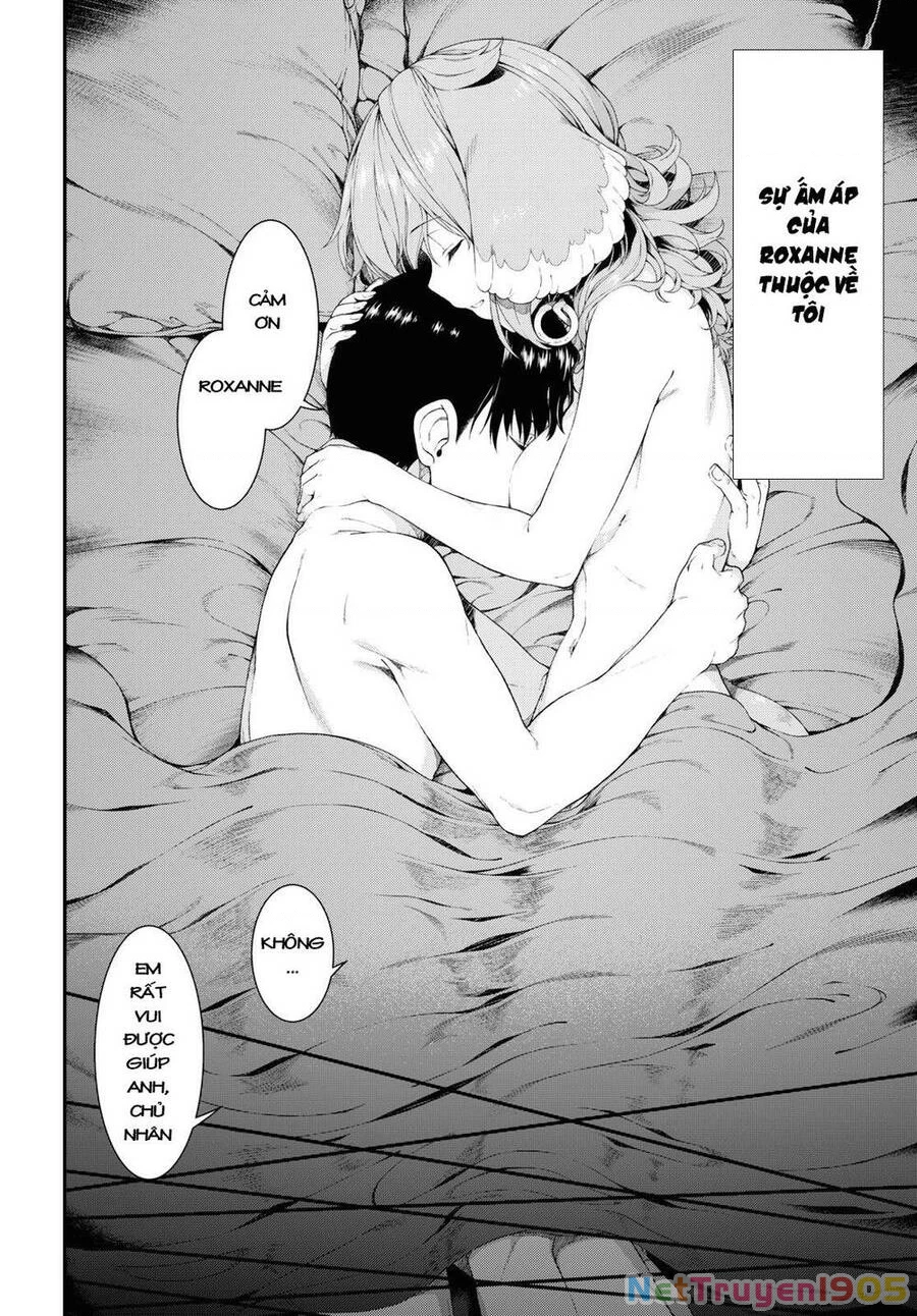 Lập Dàn Harem Tại Dị Giới Chapter 26 - 9