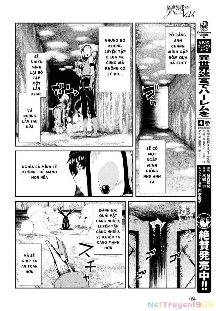 Lập Dàn Harem Tại Dị Giới Chapter 26 - 11