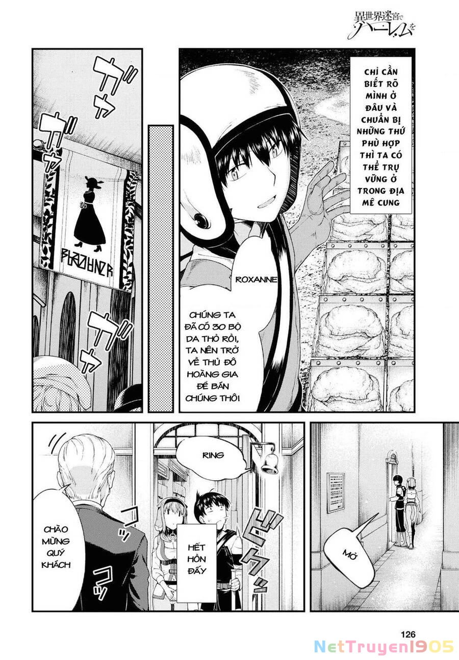 Lập Dàn Harem Tại Dị Giới Chapter 26 - 13