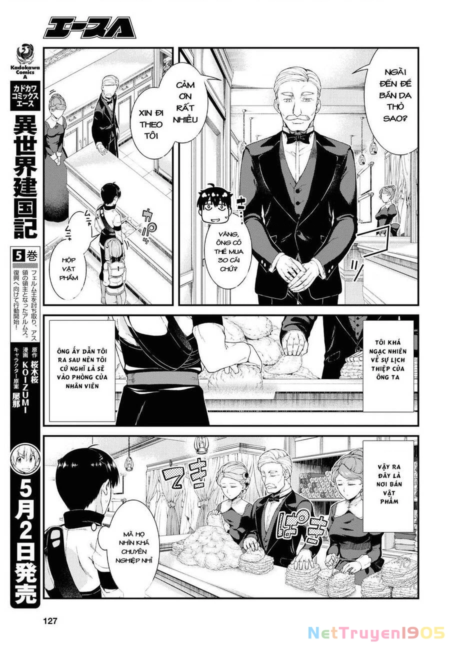 Lập Dàn Harem Tại Dị Giới Chapter 26 - 14