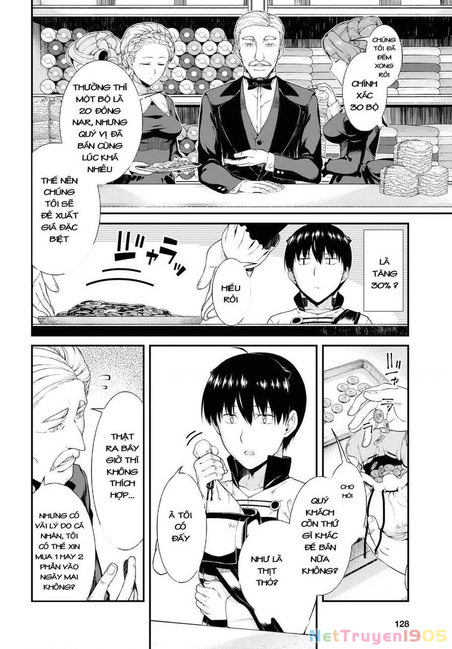 Lập Dàn Harem Tại Dị Giới Chapter 26 - 15