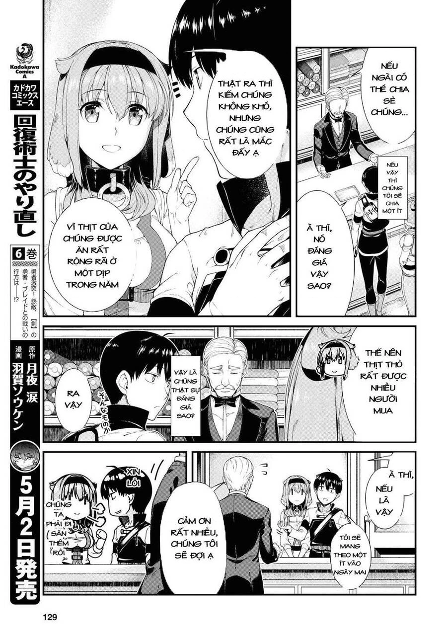Lập Dàn Harem Tại Dị Giới Chapter 26 - 16