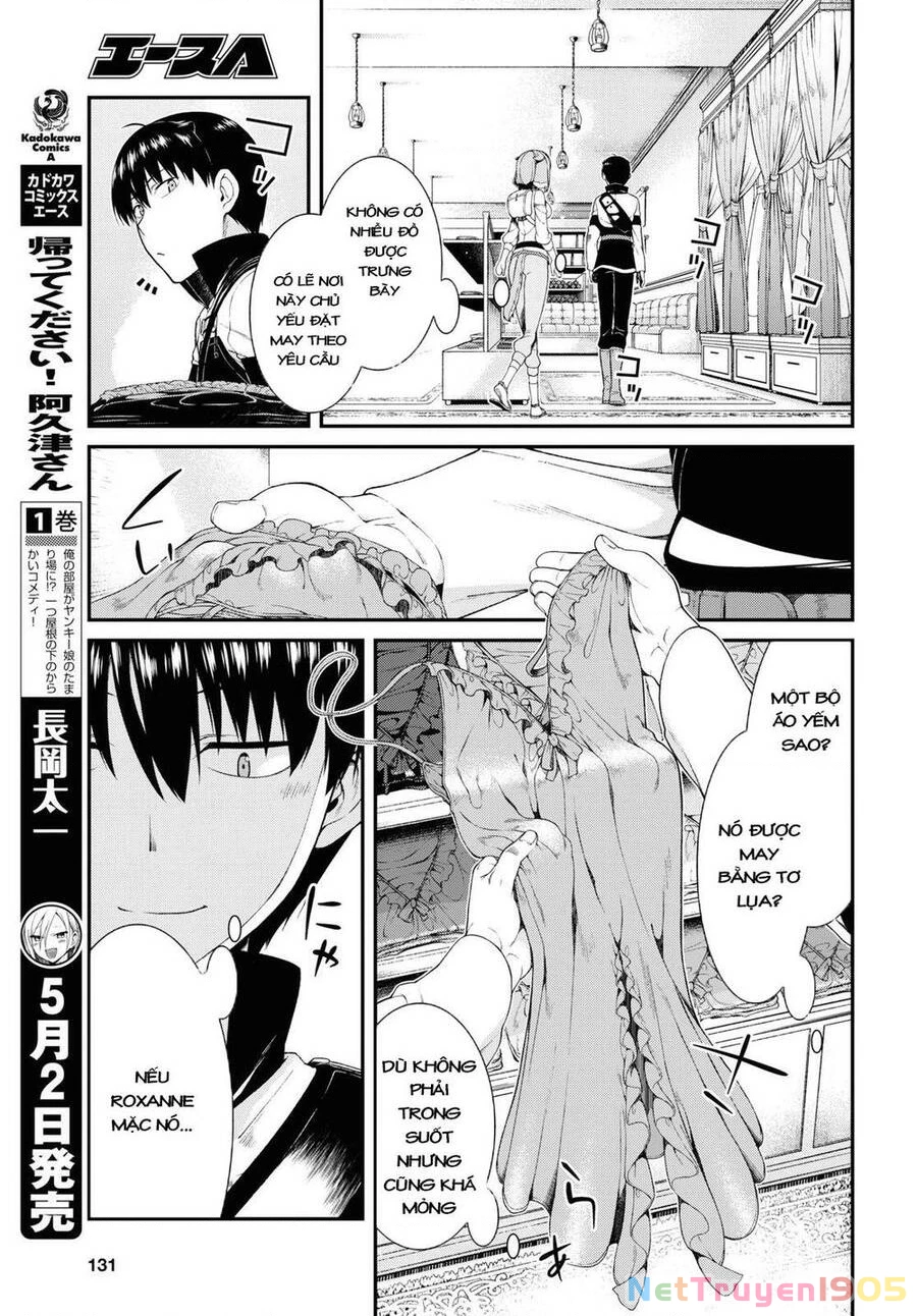 Lập Dàn Harem Tại Dị Giới Chapter 26 - 18