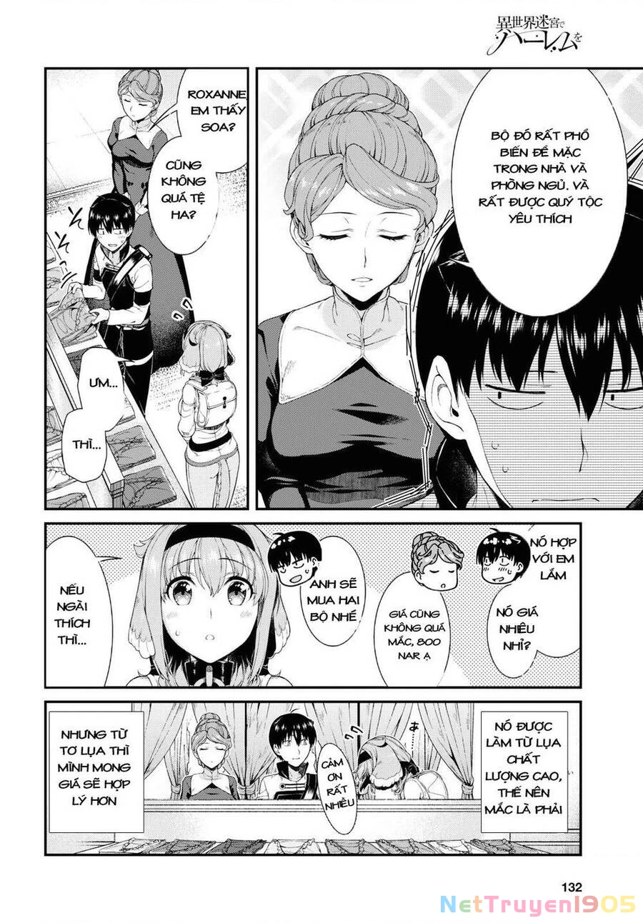 Lập Dàn Harem Tại Dị Giới Chapter 26 - 19