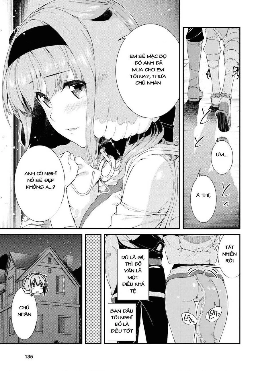 Lập Dàn Harem Tại Dị Giới Chapter 26 - 22
