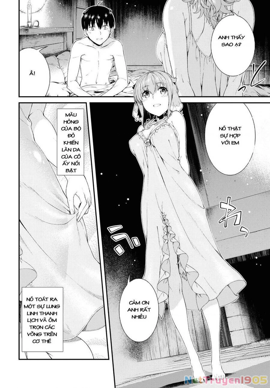 Lập Dàn Harem Tại Dị Giới Chapter 26 - 23