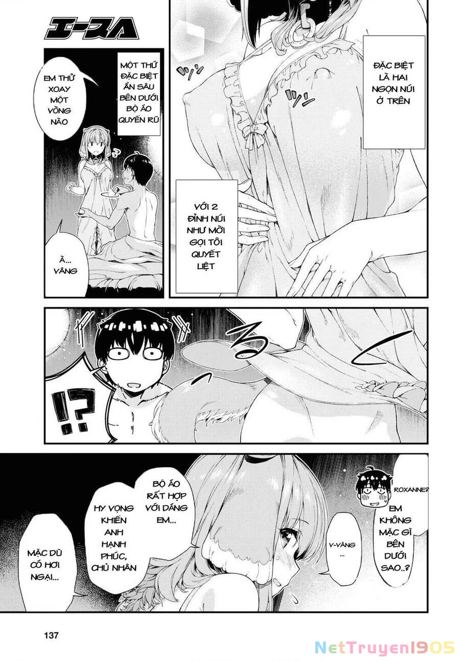 Lập Dàn Harem Tại Dị Giới Chapter 26 - 24
