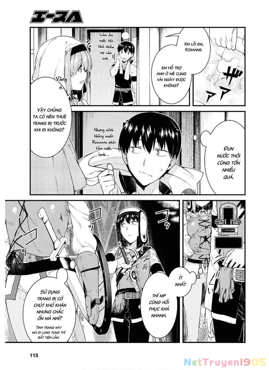 Lập Dàn Harem Tại Dị Giới Chapter 27 - 5