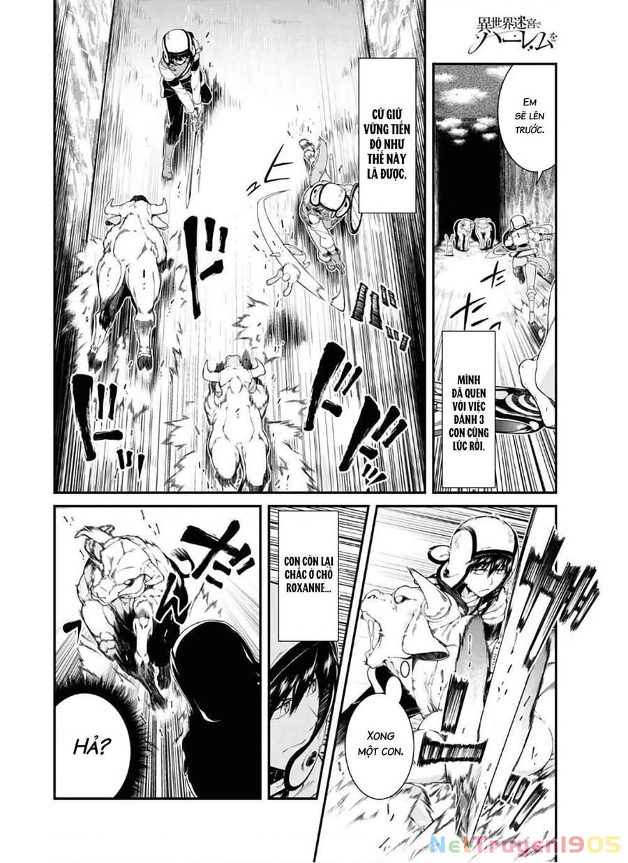 Lập Dàn Harem Tại Dị Giới Chapter 27 - 6