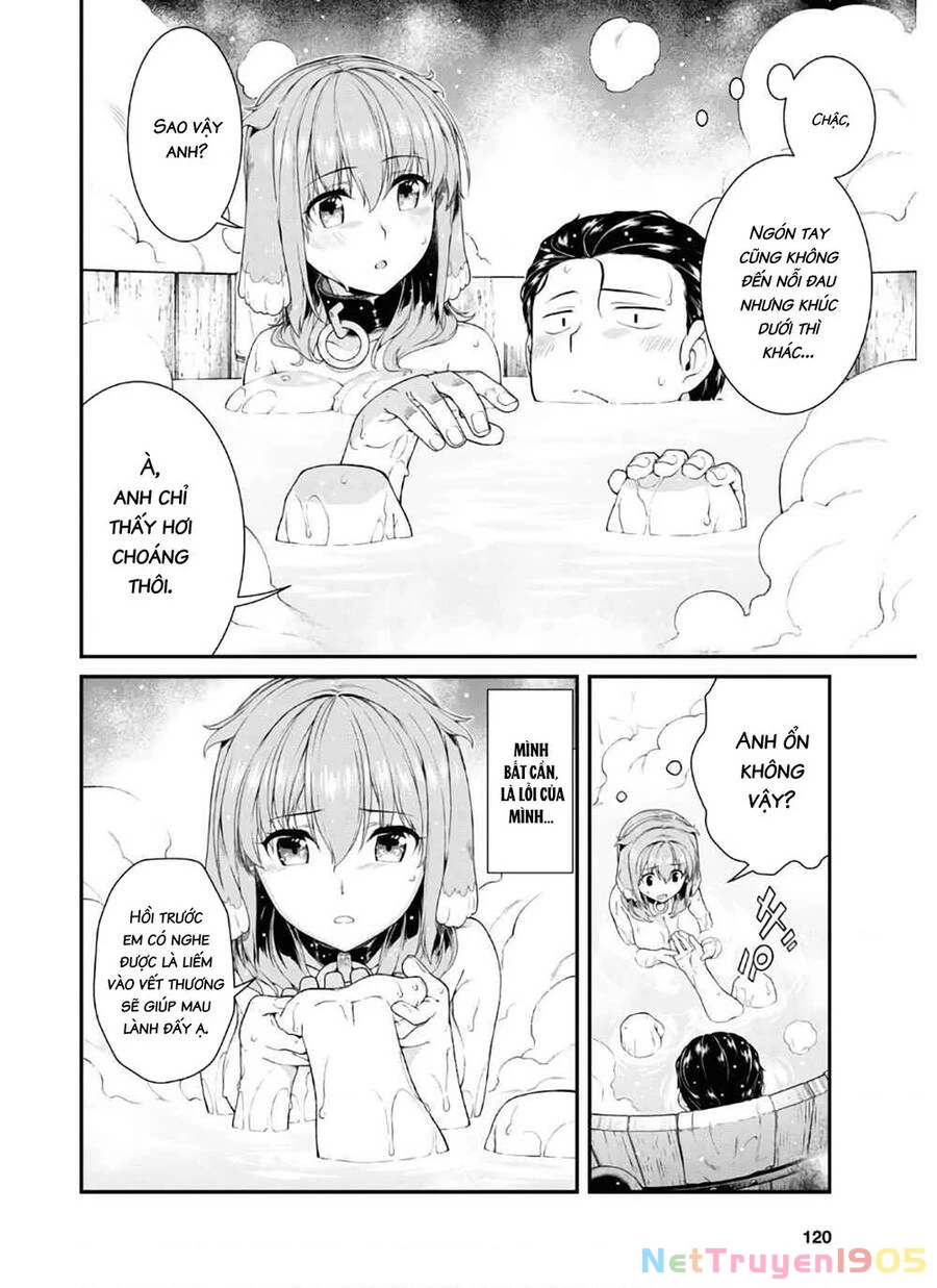 Lập Dàn Harem Tại Dị Giới Chapter 27 - 10