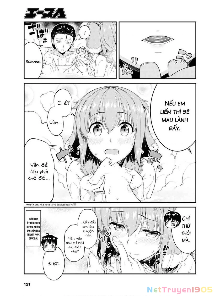 Lập Dàn Harem Tại Dị Giới Chapter 27 - 11