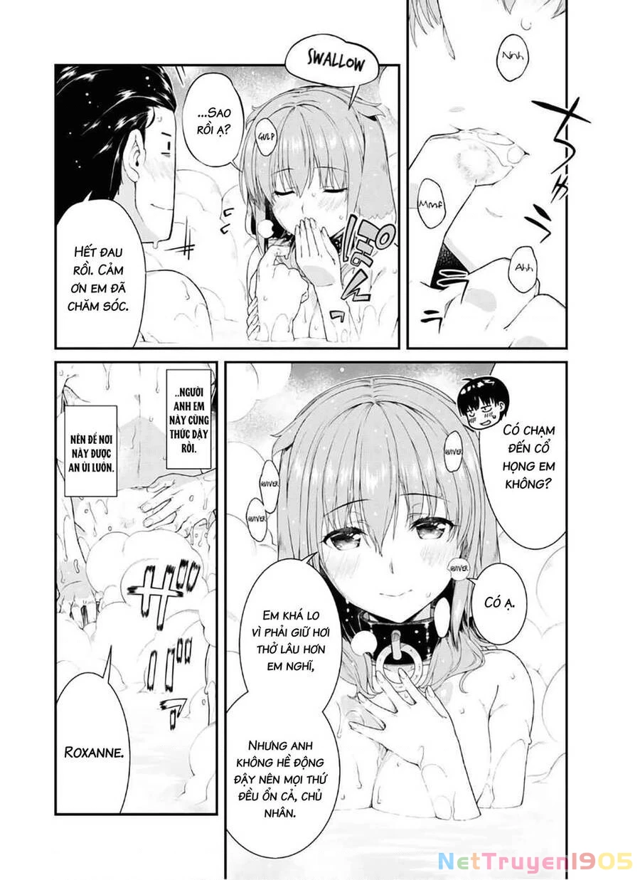 Lập Dàn Harem Tại Dị Giới Chapter 27 - 14