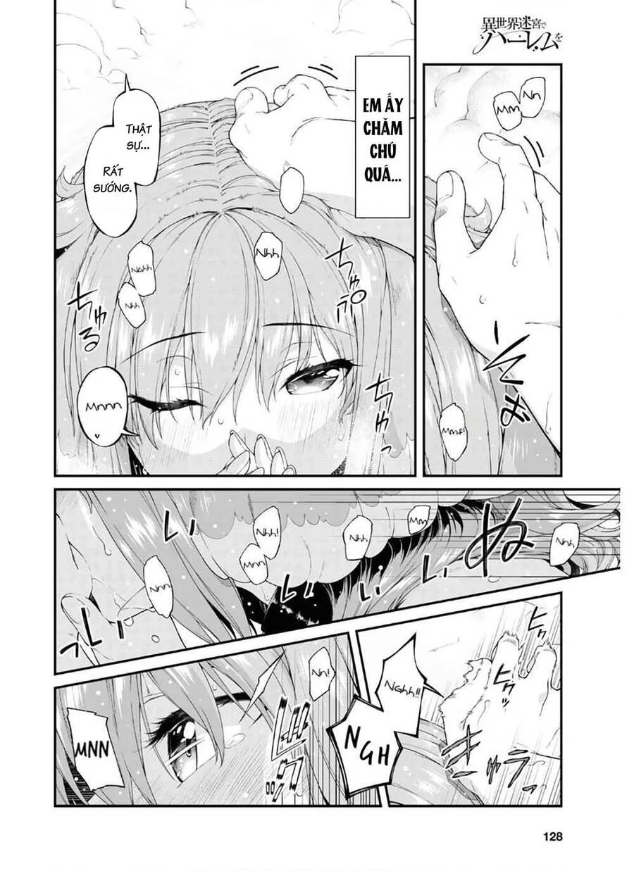 Lập Dàn Harem Tại Dị Giới Chapter 27 - 18