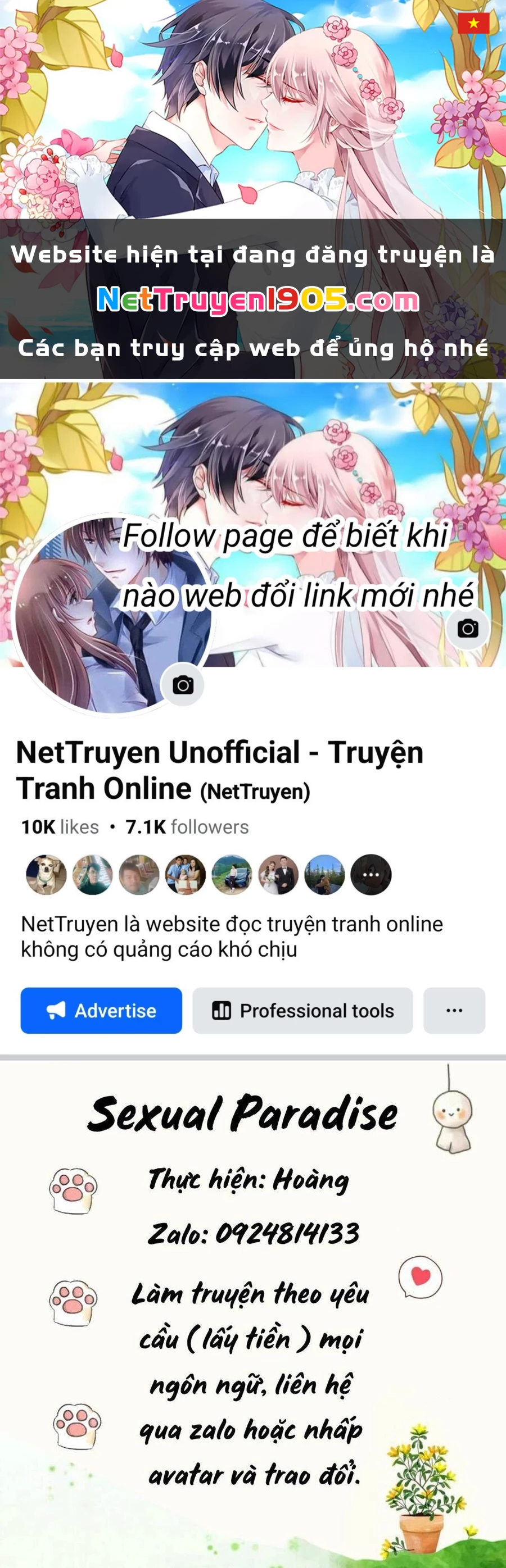 Lập Dàn Harem Tại Dị Giới Chapter 28 - 1