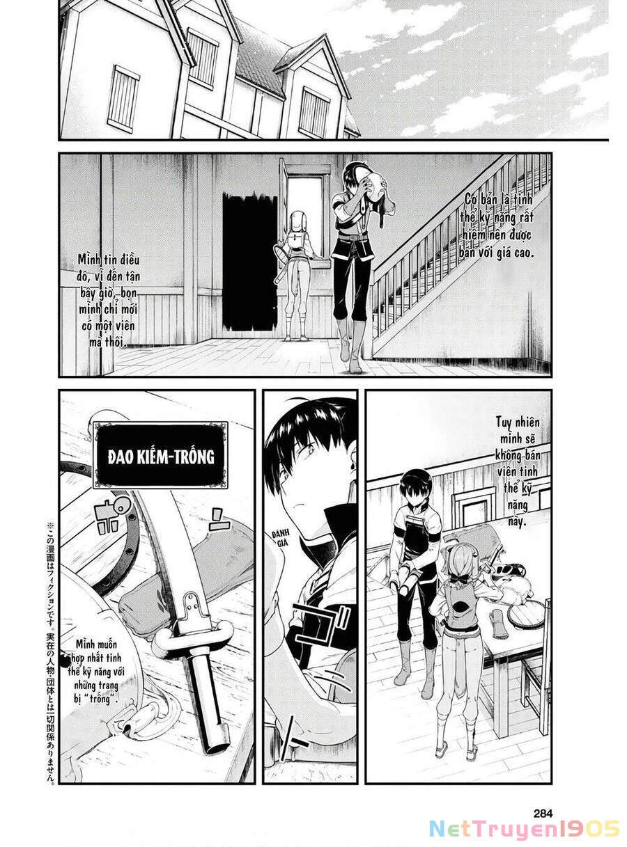 Lập Dàn Harem Tại Dị Giới Chapter 28 - 4