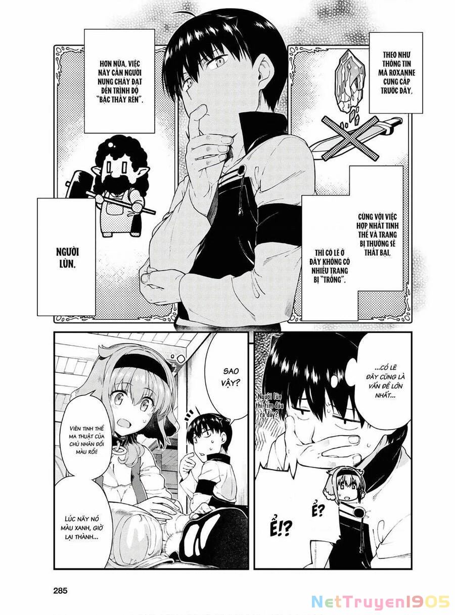 Lập Dàn Harem Tại Dị Giới Chapter 28 - 5