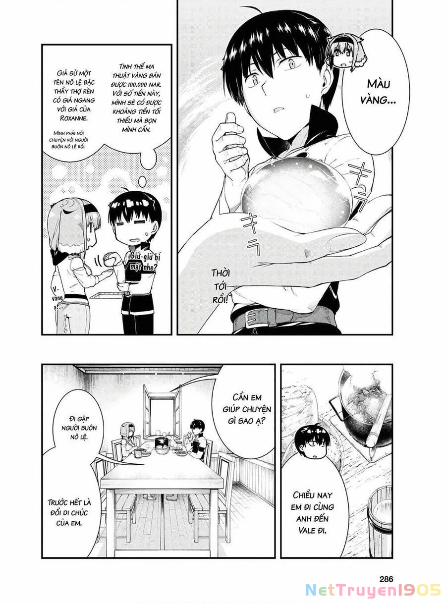 Lập Dàn Harem Tại Dị Giới Chapter 28 - 6