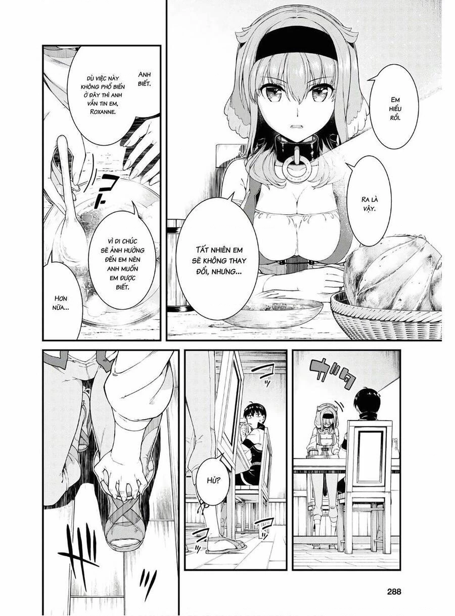 Lập Dàn Harem Tại Dị Giới Chapter 28 - 8