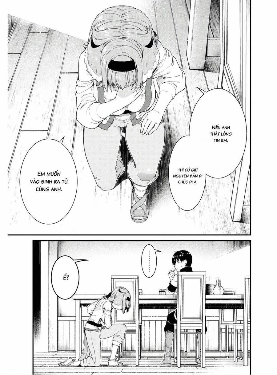Lập Dàn Harem Tại Dị Giới Chapter 28 - 9