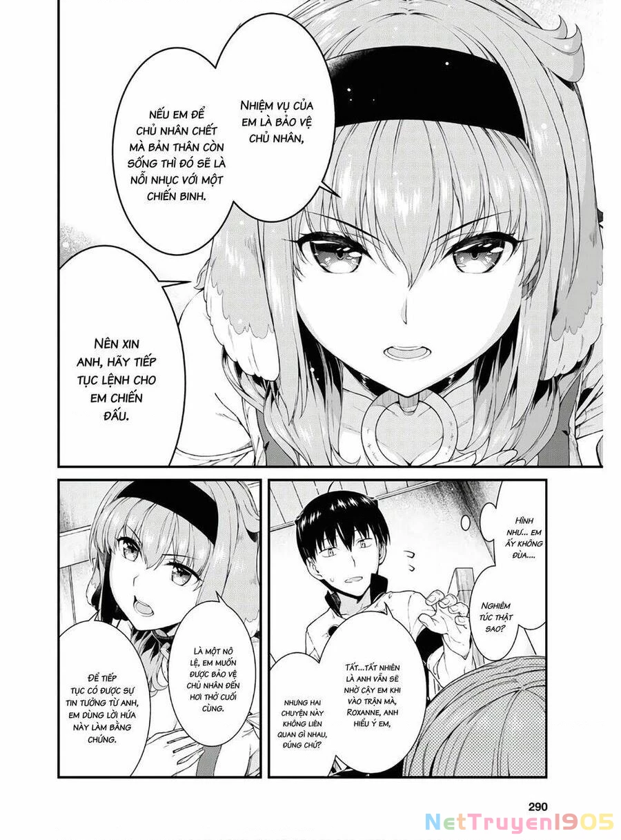 Lập Dàn Harem Tại Dị Giới Chapter 28 - 10
