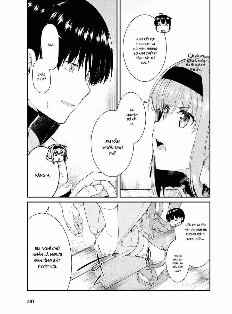 Lập Dàn Harem Tại Dị Giới Chapter 28 - 11