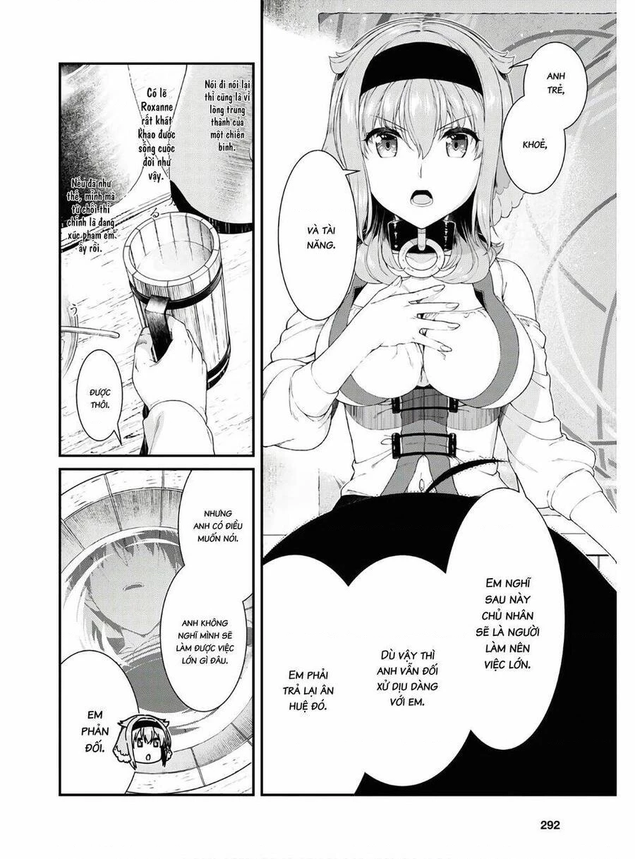 Lập Dàn Harem Tại Dị Giới Chapter 28 - 12