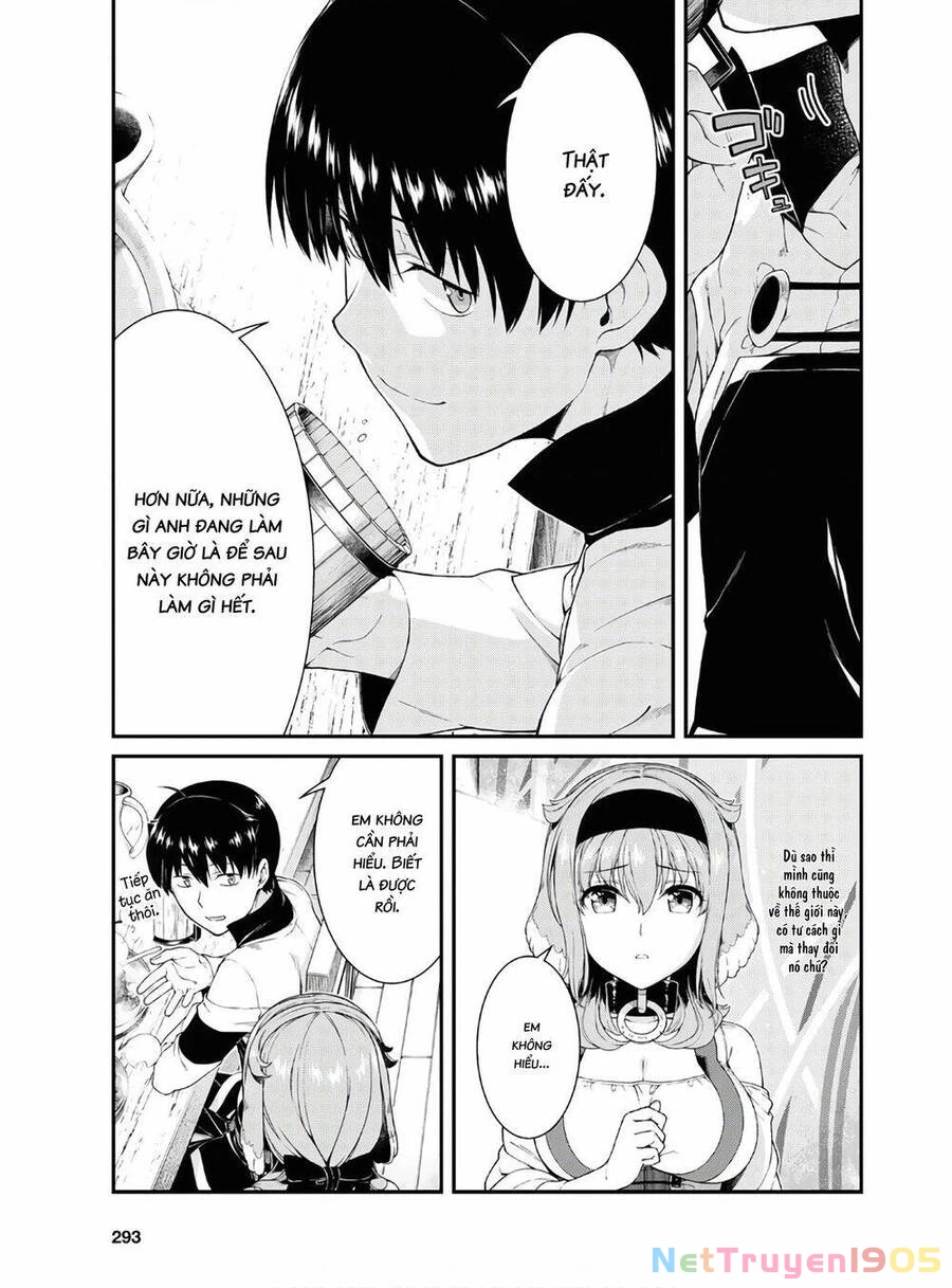 Lập Dàn Harem Tại Dị Giới Chapter 28 - 13