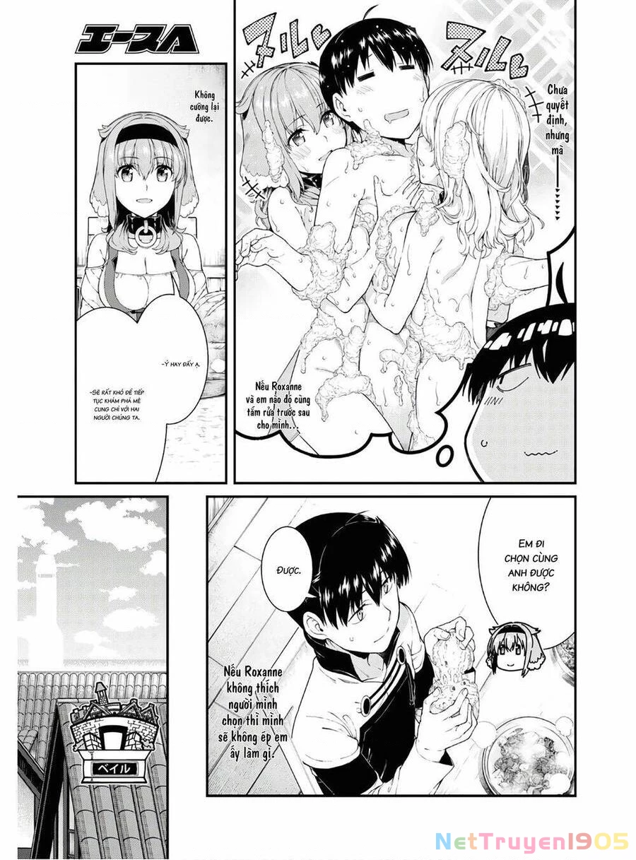 Lập Dàn Harem Tại Dị Giới Chapter 28 - 15