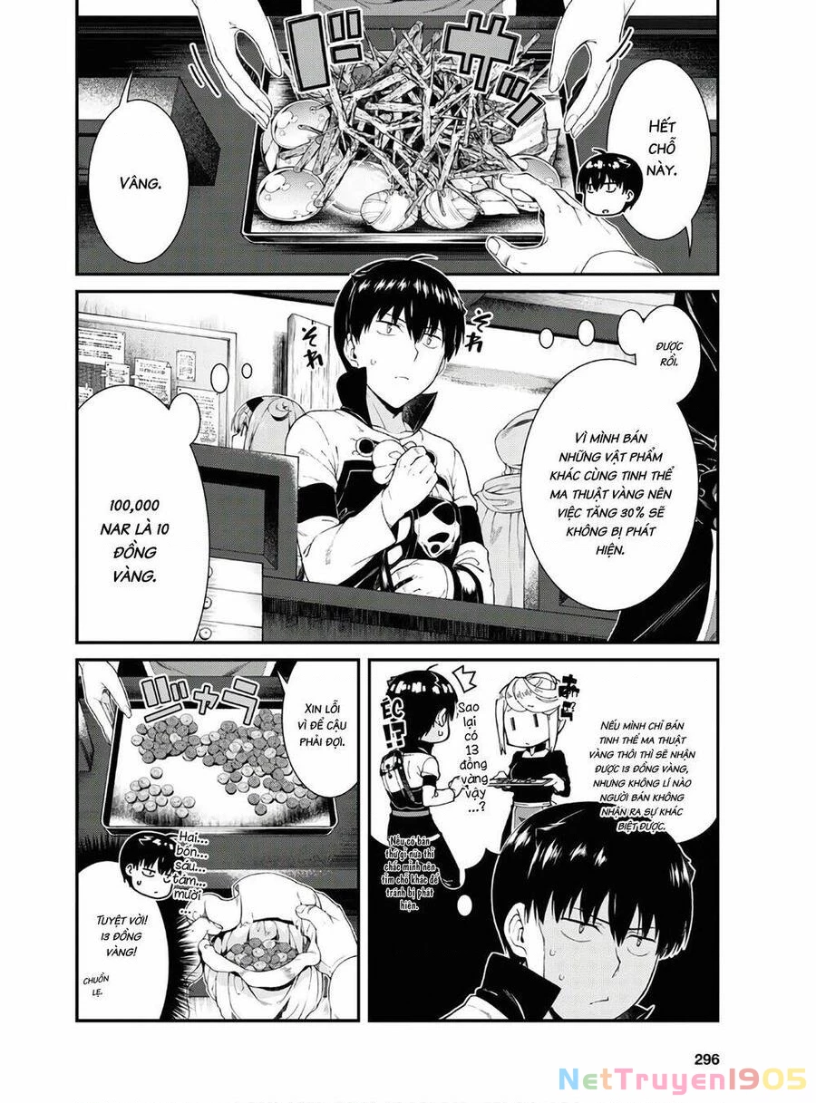 Lập Dàn Harem Tại Dị Giới Chapter 28 - 16