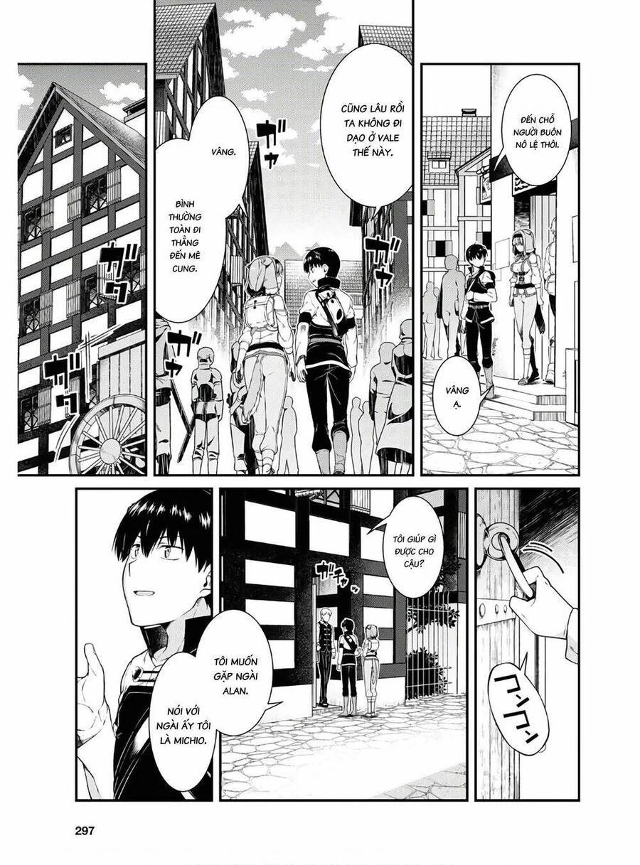 Lập Dàn Harem Tại Dị Giới Chapter 28 - 17