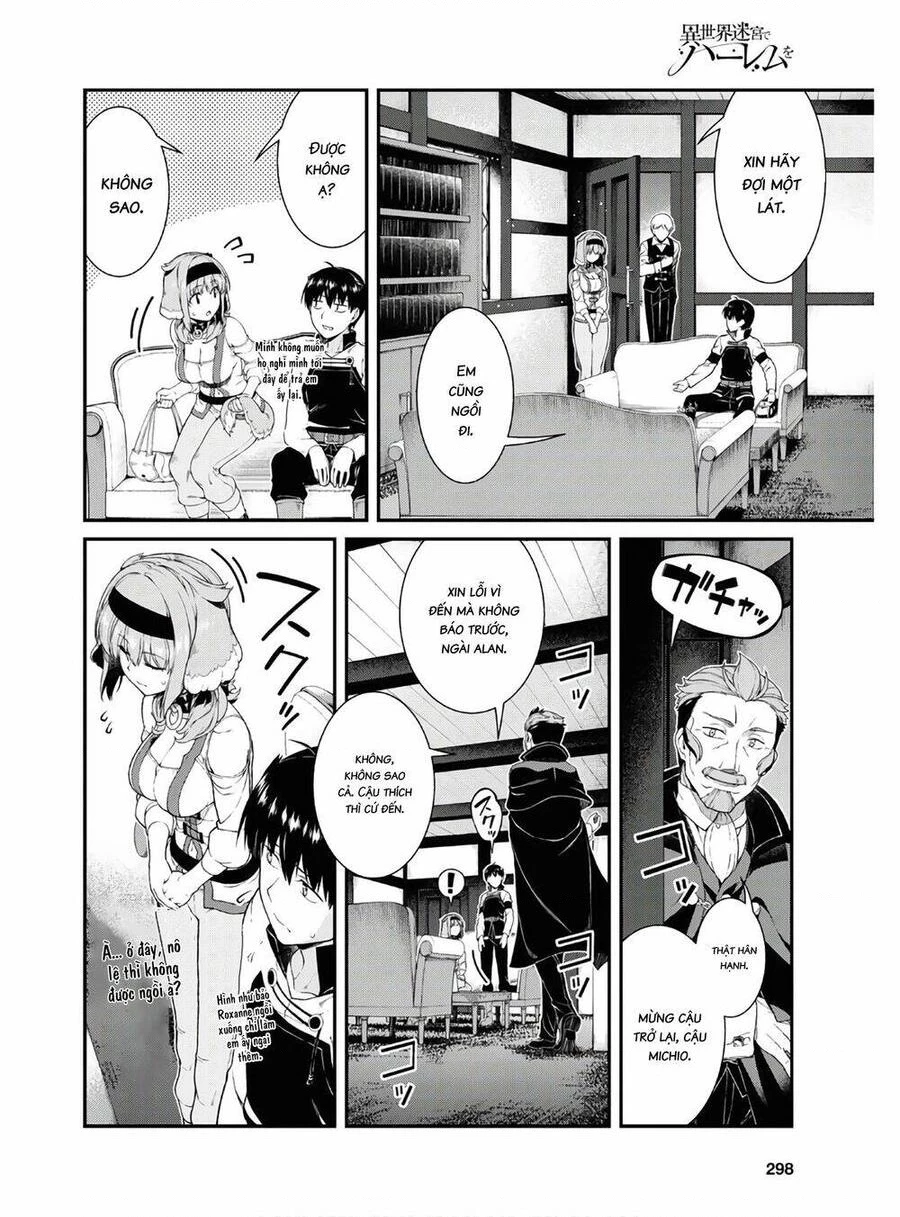 Lập Dàn Harem Tại Dị Giới Chapter 28 - 18