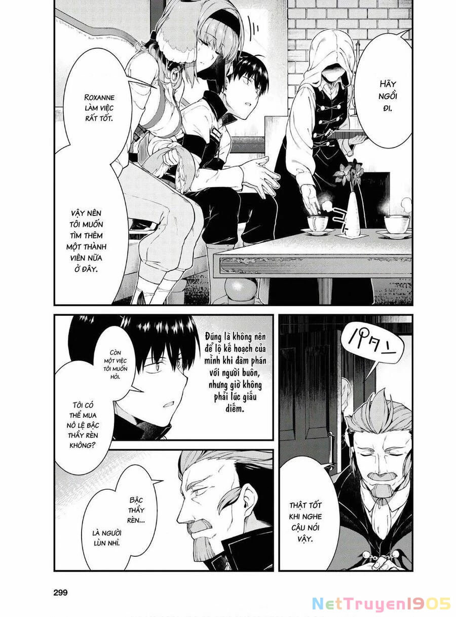 Lập Dàn Harem Tại Dị Giới Chapter 28 - 19