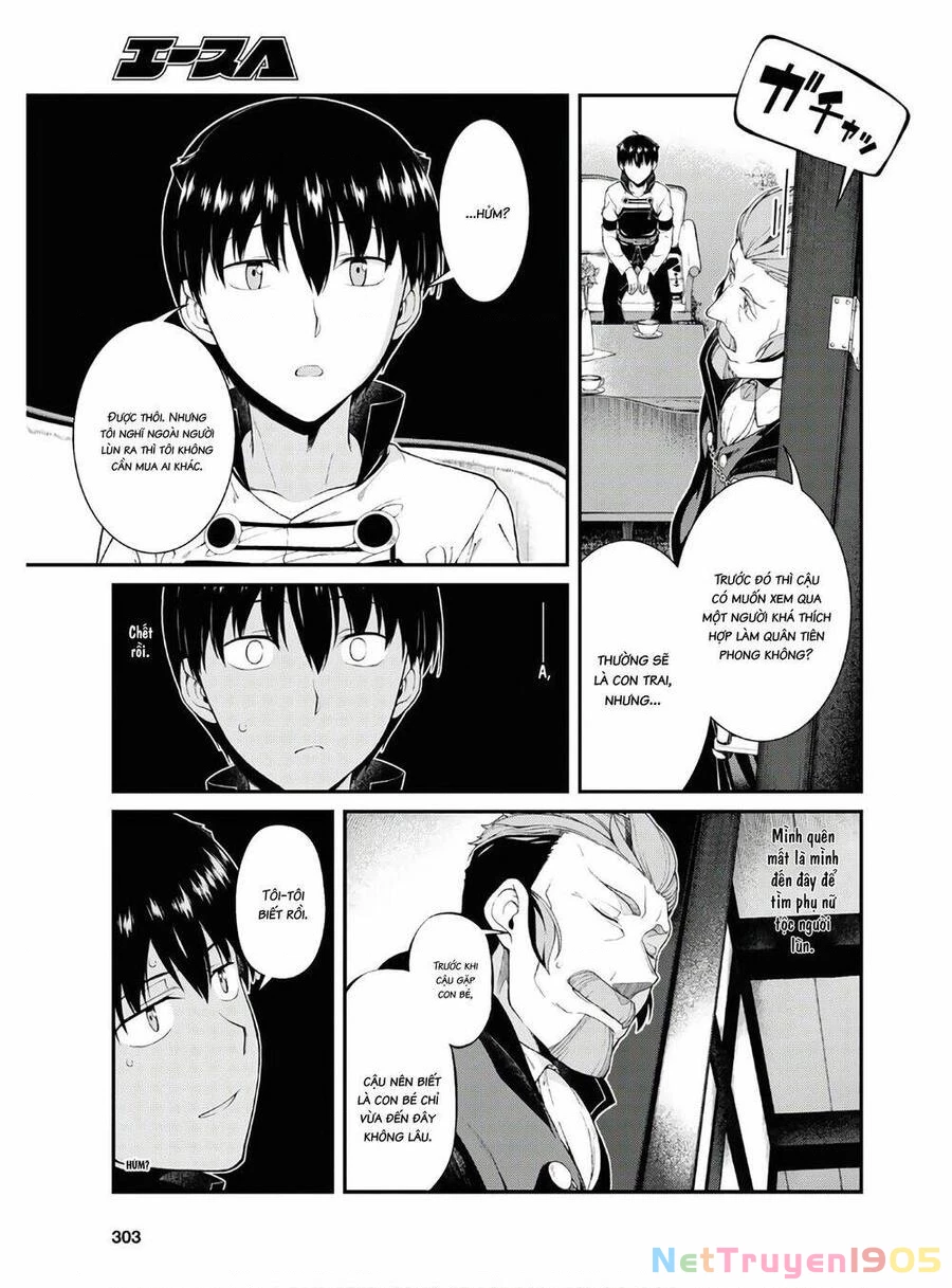 Lập Dàn Harem Tại Dị Giới Chapter 28 - 23
