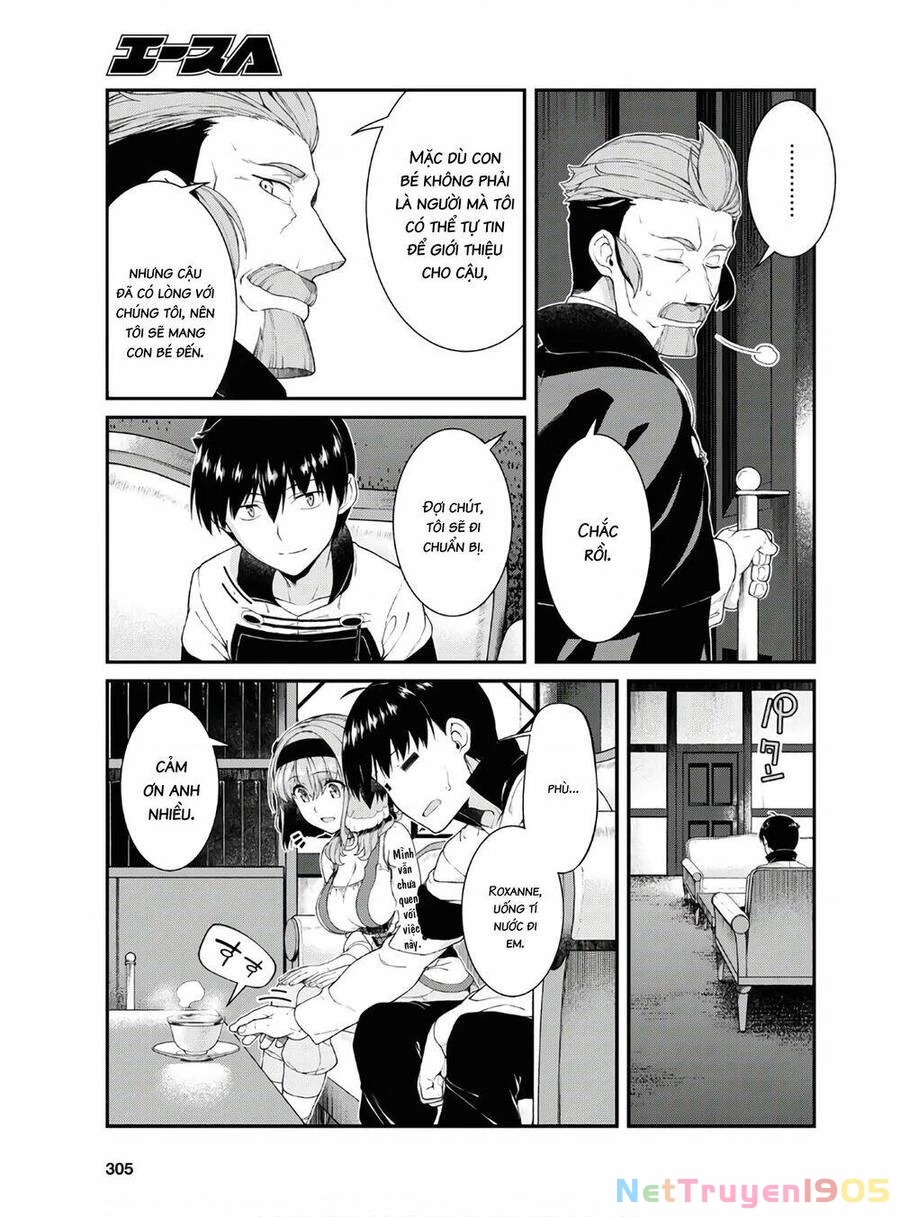 Lập Dàn Harem Tại Dị Giới Chapter 28 - 25