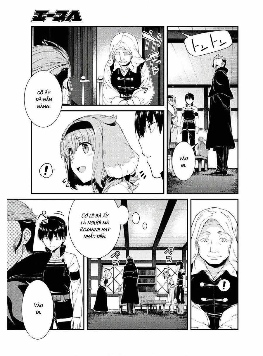 Lập Dàn Harem Tại Dị Giới Chapter 28 - 27
