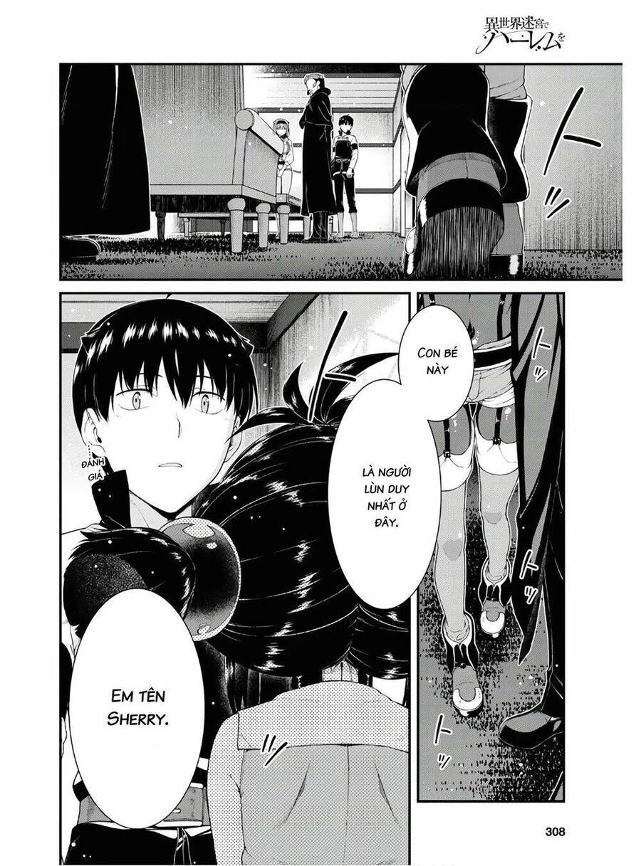 Lập Dàn Harem Tại Dị Giới Chapter 28 - 28