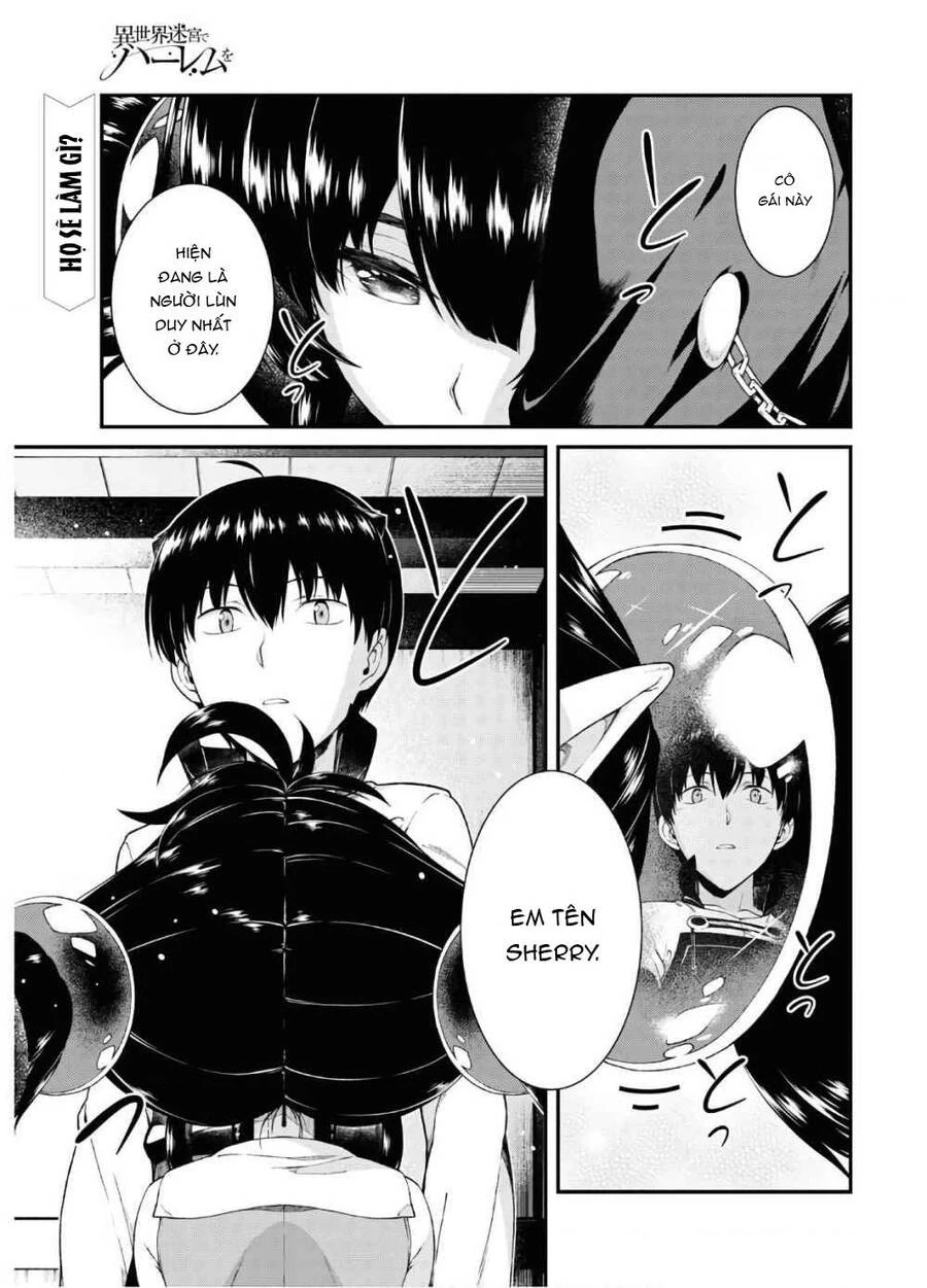 Lập Dàn Harem Tại Dị Giới Chapter 29 - 2
