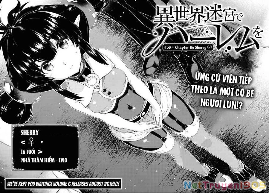 Lập Dàn Harem Tại Dị Giới Chapter 29 - 3
