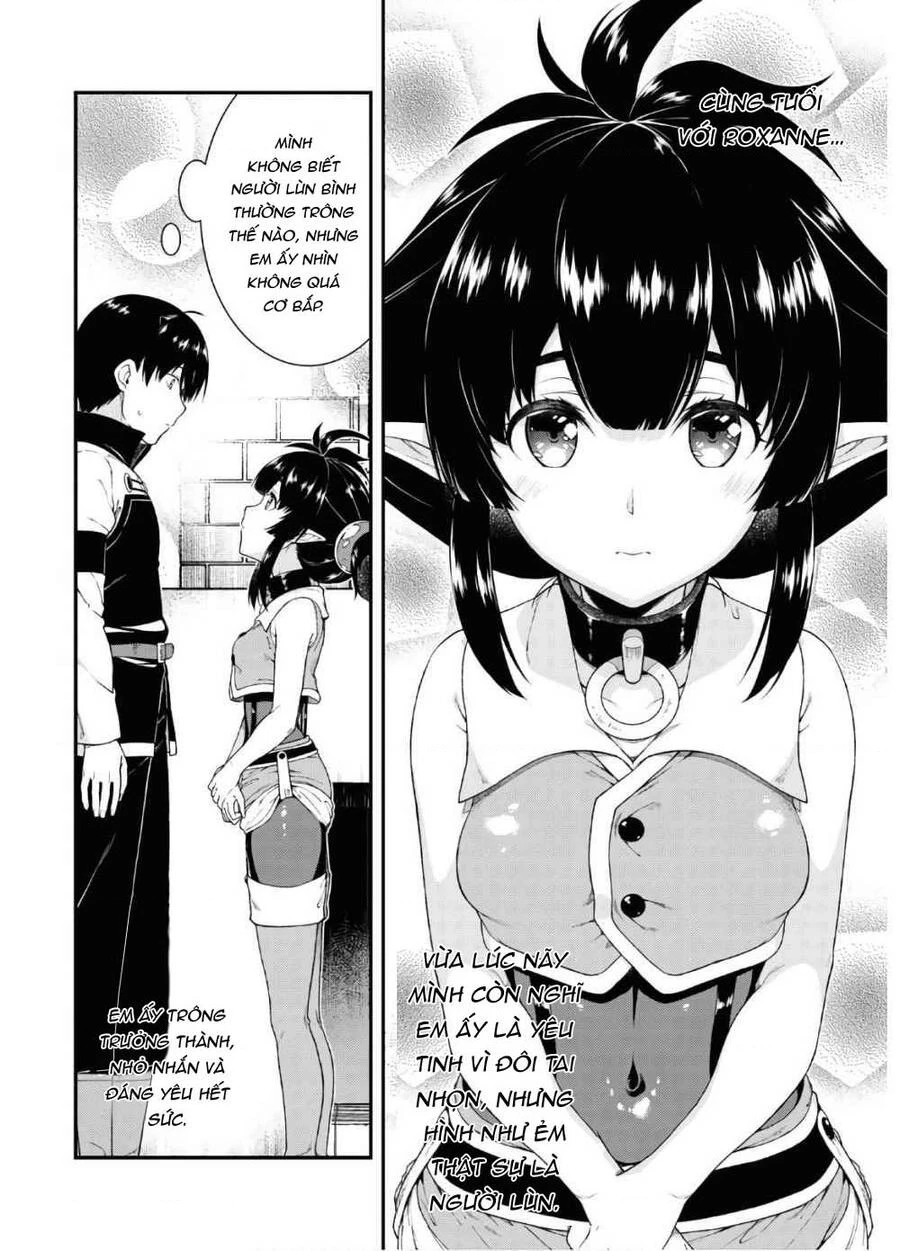 Lập Dàn Harem Tại Dị Giới Chapter 29 - 4