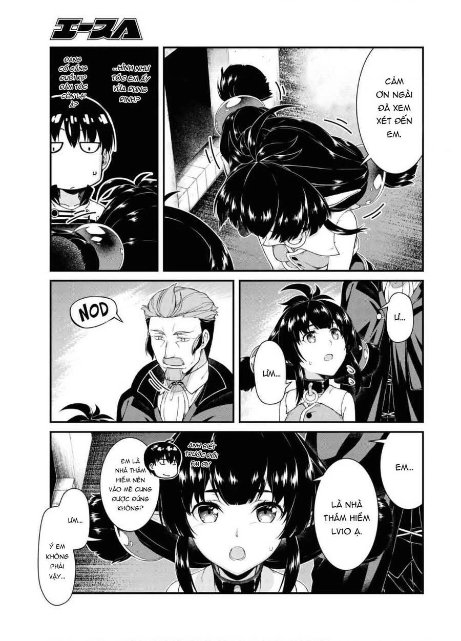Lập Dàn Harem Tại Dị Giới Chapter 29 - 5