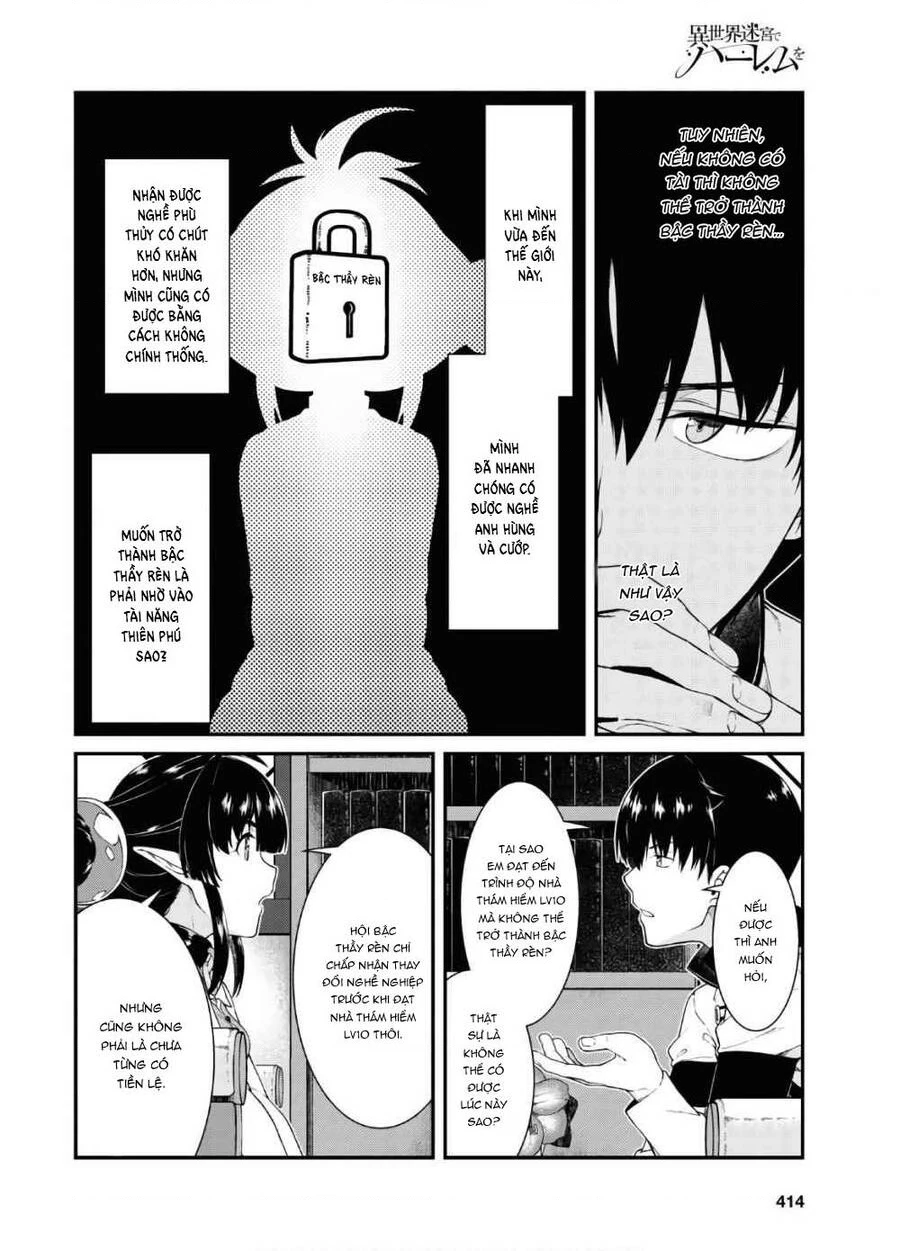 Lập Dàn Harem Tại Dị Giới Chapter 29 - 8