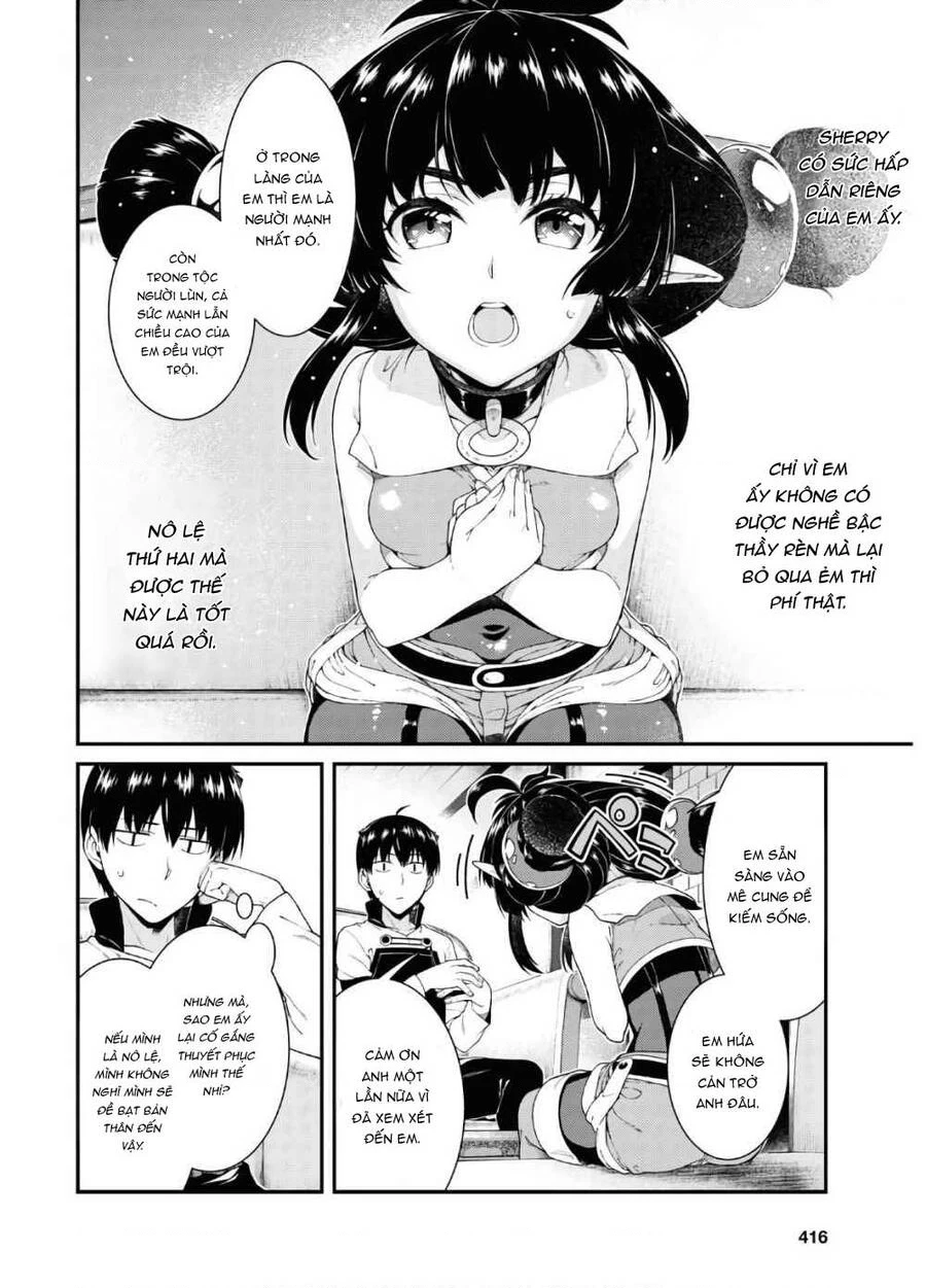 Lập Dàn Harem Tại Dị Giới Chapter 29 - 10