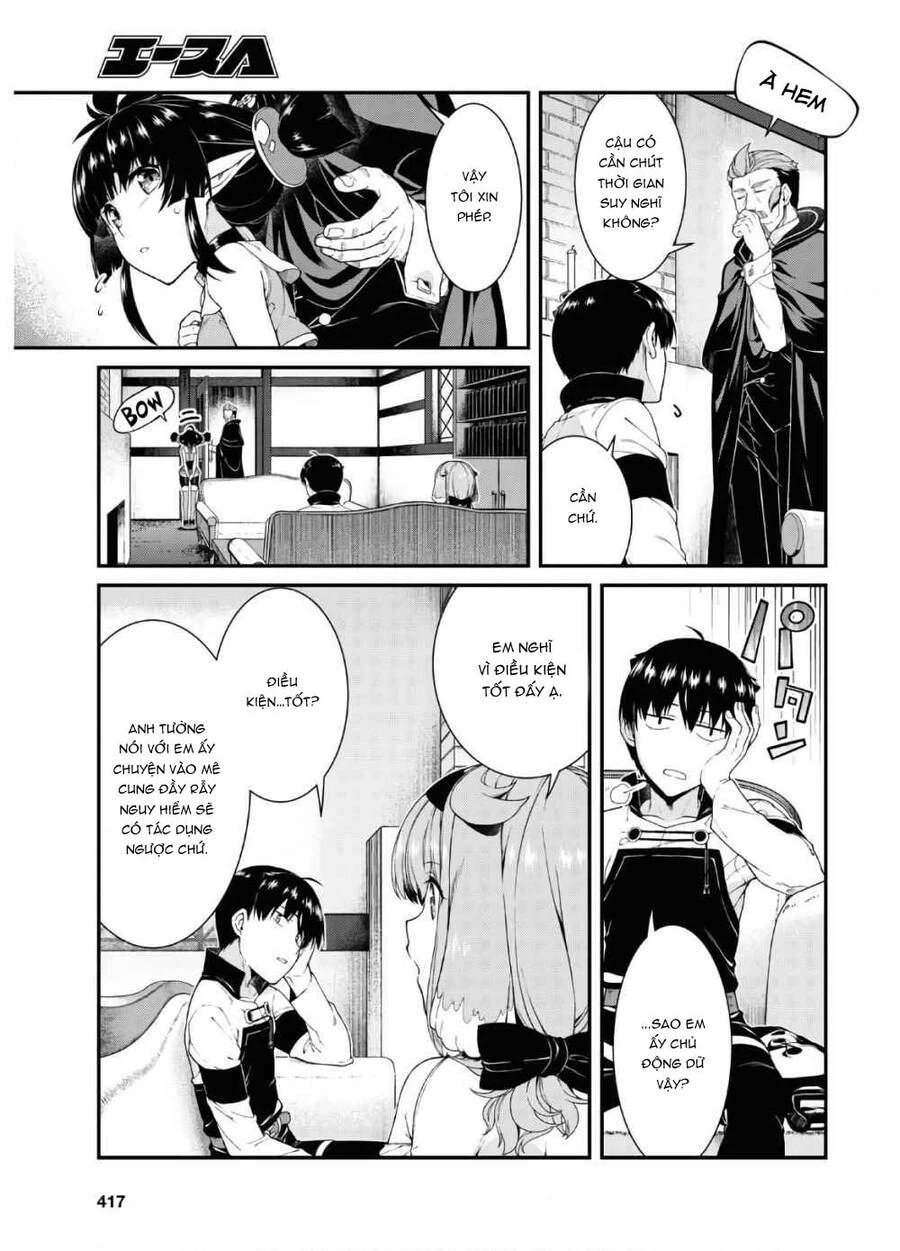 Lập Dàn Harem Tại Dị Giới Chapter 29 - 11