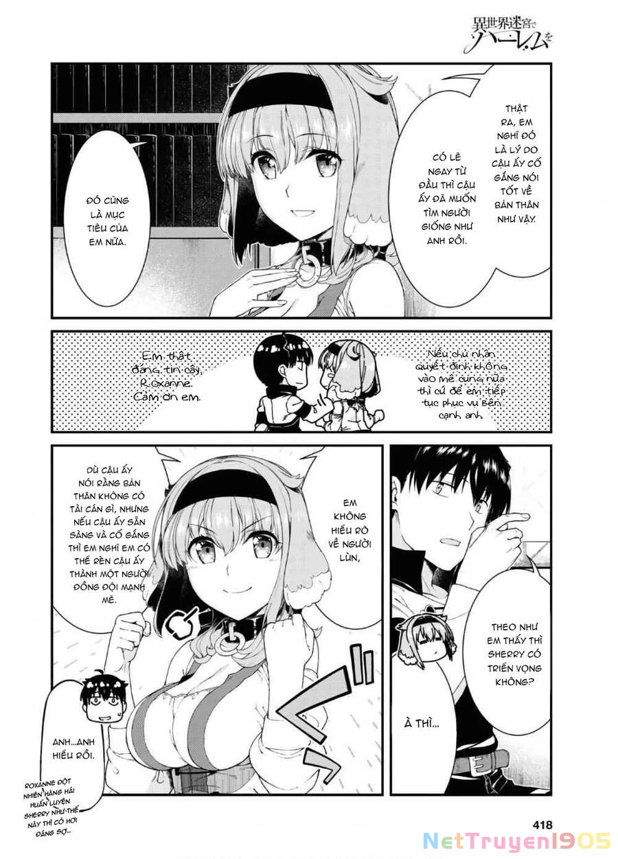 Lập Dàn Harem Tại Dị Giới Chapter 29 - 12