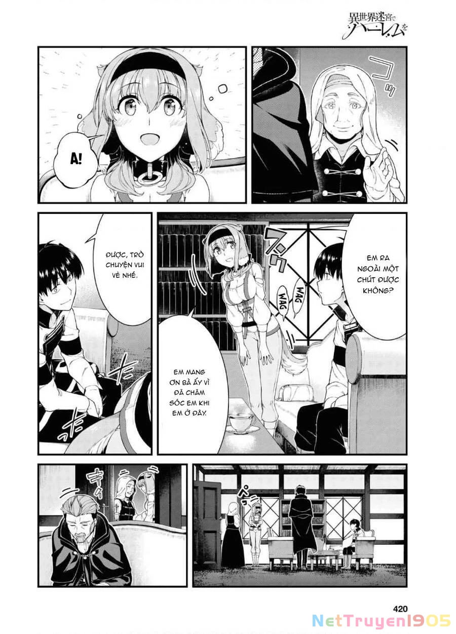 Lập Dàn Harem Tại Dị Giới Chapter 29 - 14