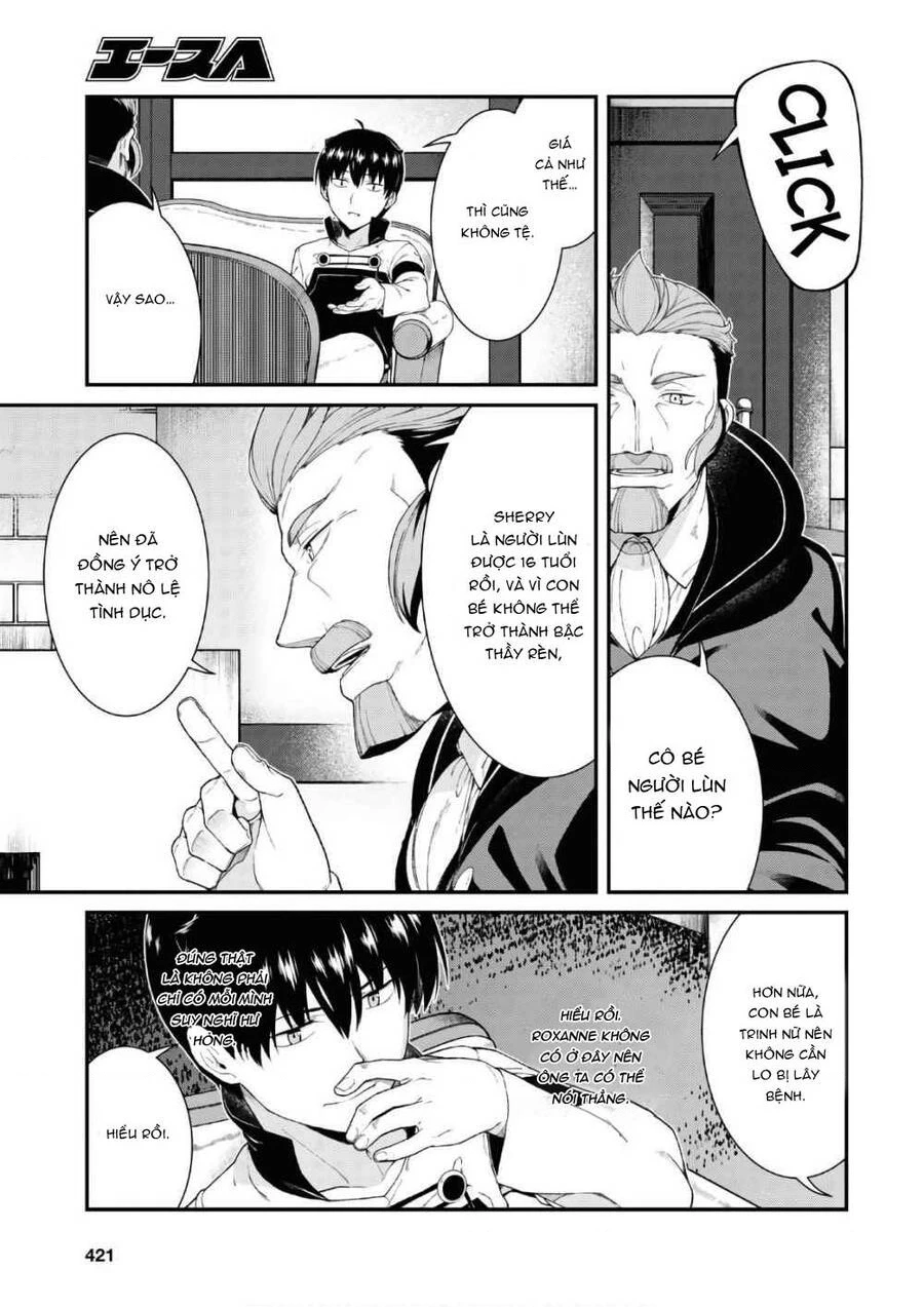 Lập Dàn Harem Tại Dị Giới Chapter 29 - 15