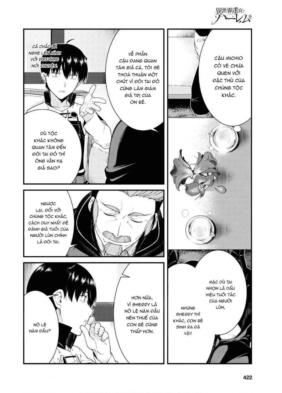 Lập Dàn Harem Tại Dị Giới Chapter 29 - 16